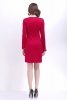 Vera Fashion Agnes sukienka czerwony